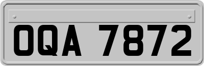 OQA7872