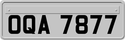 OQA7877