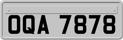 OQA7878