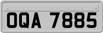 OQA7885