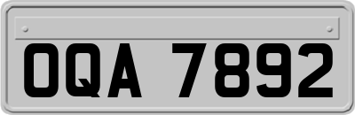 OQA7892