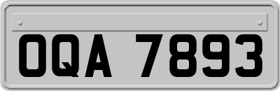 OQA7893