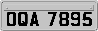 OQA7895