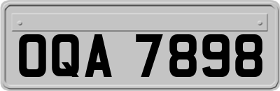 OQA7898