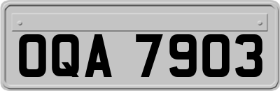 OQA7903