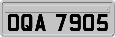 OQA7905