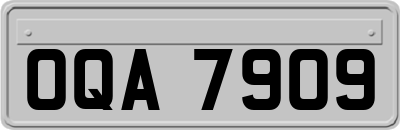 OQA7909