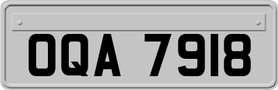 OQA7918