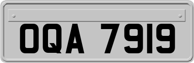 OQA7919