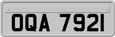 OQA7921