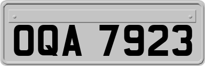 OQA7923