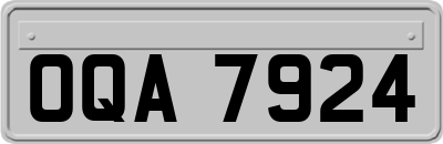 OQA7924
