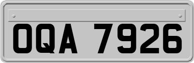 OQA7926