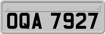 OQA7927