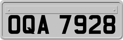 OQA7928
