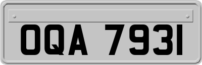 OQA7931