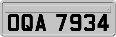 OQA7934