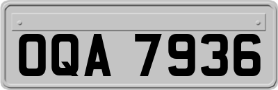 OQA7936