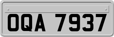 OQA7937