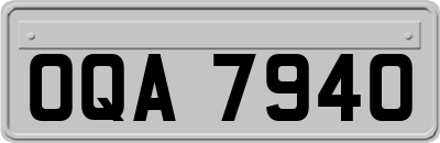OQA7940