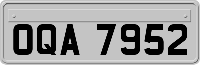 OQA7952