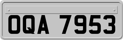 OQA7953