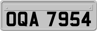 OQA7954