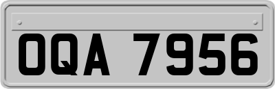 OQA7956