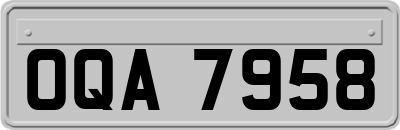 OQA7958