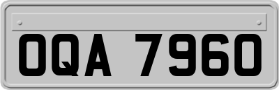 OQA7960