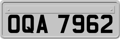OQA7962