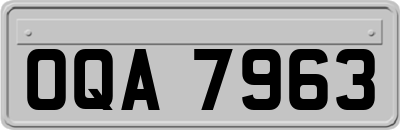 OQA7963