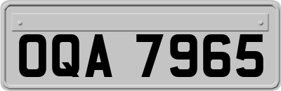 OQA7965