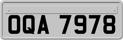 OQA7978