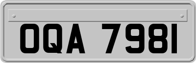 OQA7981