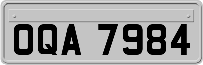 OQA7984