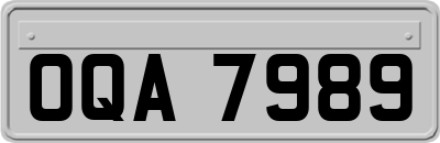 OQA7989