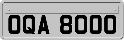 OQA8000