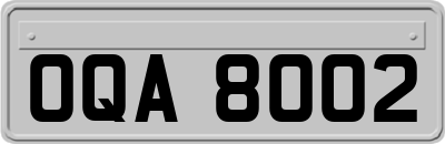 OQA8002