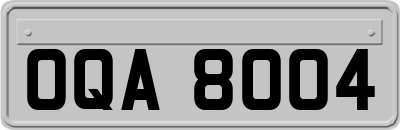OQA8004