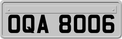 OQA8006