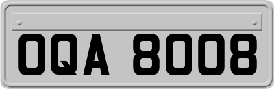 OQA8008