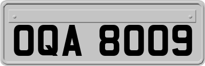 OQA8009