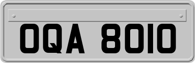 OQA8010