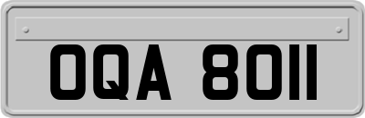 OQA8011