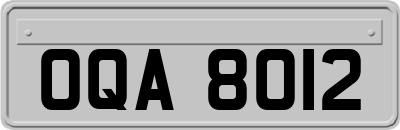 OQA8012