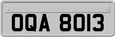 OQA8013