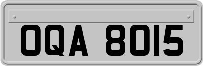 OQA8015