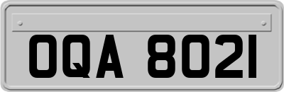 OQA8021