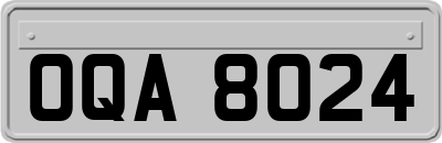 OQA8024